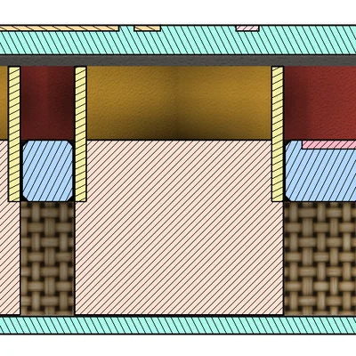 MX GermiPods – Hệ thống ươm hạt giống dạng mô-đun in 3D