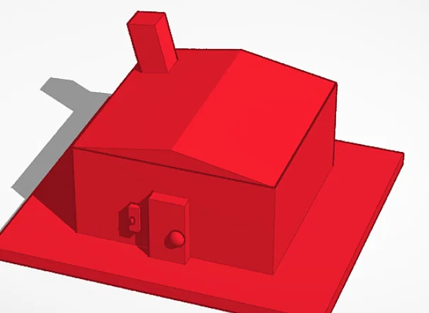Bộ sưu tập mô hình tòa nhà 3D (Better Buildings) in 3D dễ dàng - Image 1