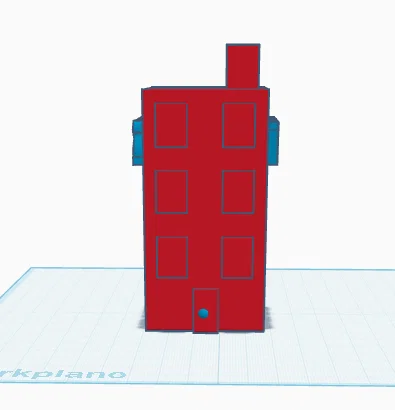 Bộ sưu tập mô hình tòa nhà 3D (Better Buildings) in 3D dễ dàng - Image 2