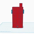 Bộ sưu tập mô hình tòa nhà 3D (Better Buildings) in 3D dễ dàng - Thumbnail 2