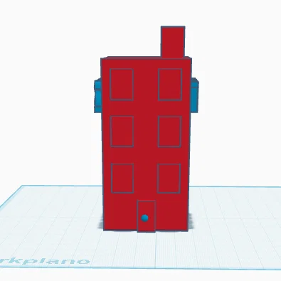 Bộ sưu tập mô hình tòa nhà 3D (Better Buildings) in 3D dễ dàng