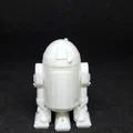 Mô hình 3D R2-D2 Star Wars mini trang trí siêu đáng yêu - Thumbnail 1