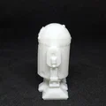 Mô hình 3D R2-D2 Star Wars mini trang trí siêu đáng yêu - Thumbnail 2
