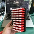 Khay Đựng 50 USB (50 USB-Sticks Holder) Gọn Gàng Tiện Dụng - Thumbnail 3