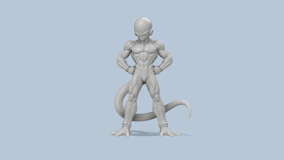 Mô hình Frieza Dragon Ball Hi-Res - Image 1