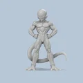 Mô hình Frieza Dragon Ball Hi-Res - Thumbnail 1
