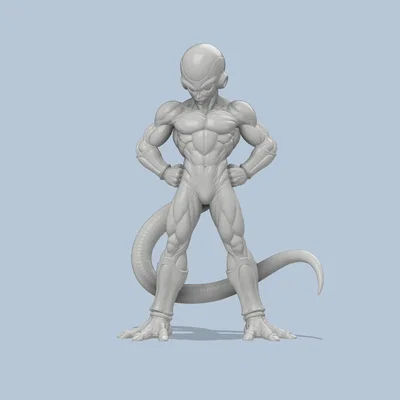 Mô hình Frieza Dragon Ball Hi-Res