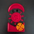 Bộ đếm điểm cơ học dạng bục cho game thủ - Thumbnail 4
