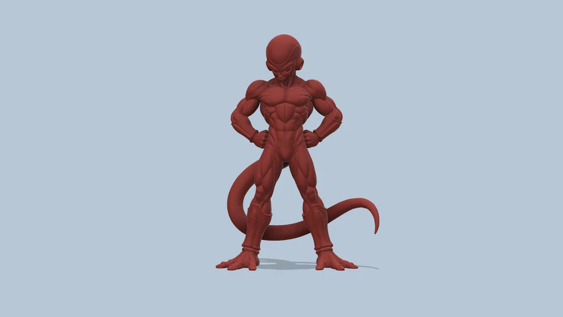 Mô hình Frieza Dragon Ball Hi-Res - Image 4