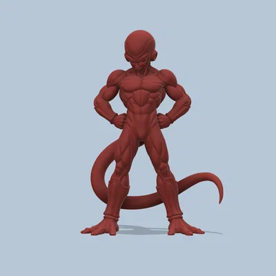 Mô hình Frieza Dragon Ball Hi-Res