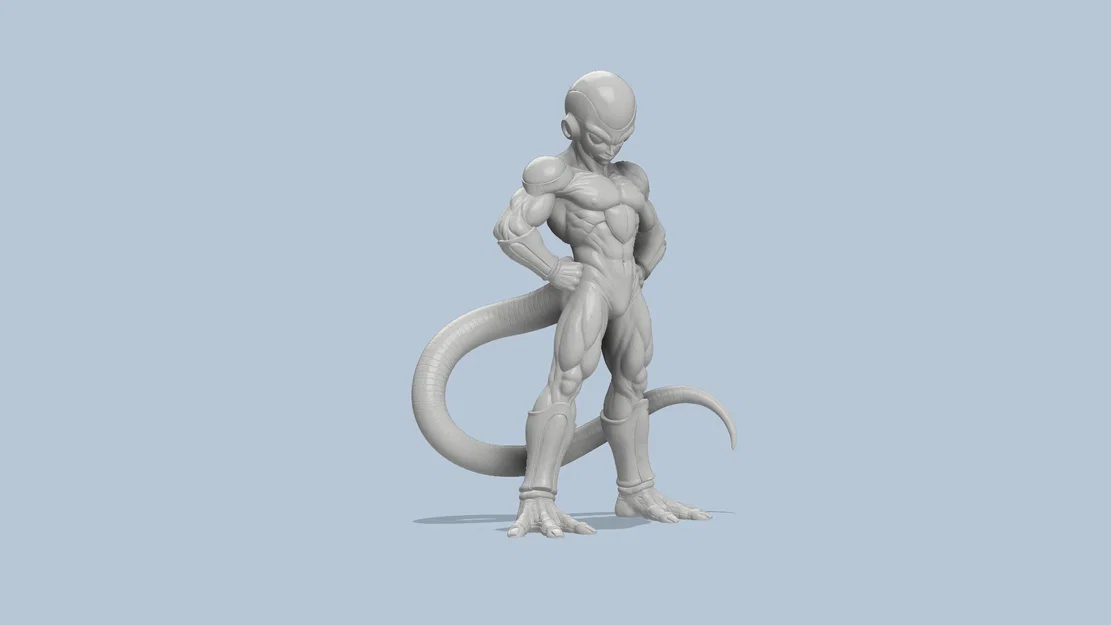 Mô hình Frieza Dragon Ball Hi-Res - Image 6