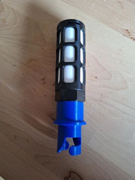Bộ giảm âm cho van xả SUP Valve - Image 1