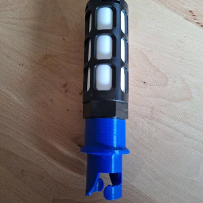 Bộ giảm âm cho van xả SUP Valve