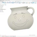 Giá đỡ lon (Can Koozie) - Phong cách Kool-Aid Man - Thumbnail 3