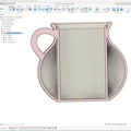 Giá đỡ lon (Can Koozie) - Phong cách Kool-Aid Man - Thumbnail 4