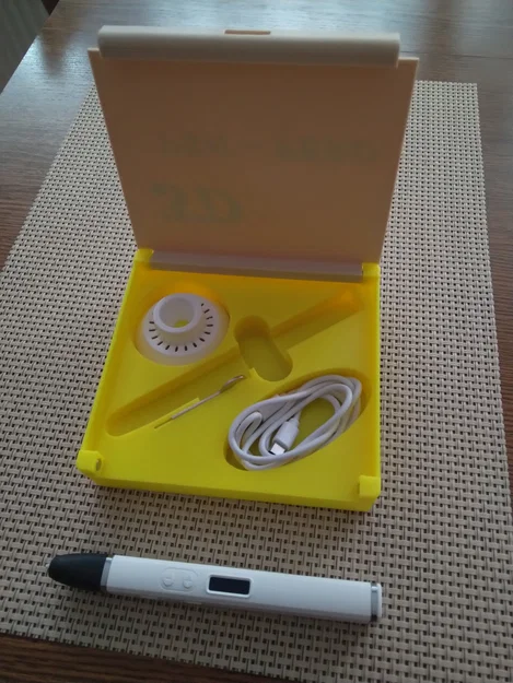Hộp đựng chuyên dụng cho bút in 3D - Image 1