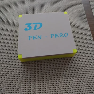 Hộp đựng chuyên dụng cho bút in 3D