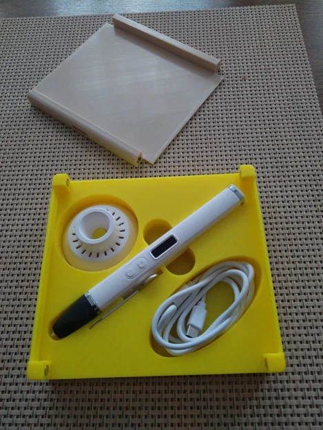 Hộp đựng chuyên dụng cho bút in 3D - Image 3