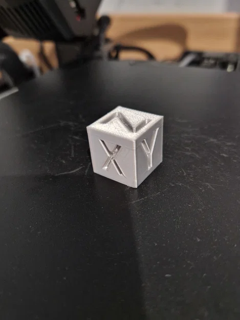 Khối lập phương hiệu chuẩn (Calibration Cube) - Image 1