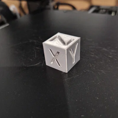 Khối lập phương hiệu chuẩn (Calibration Cube)