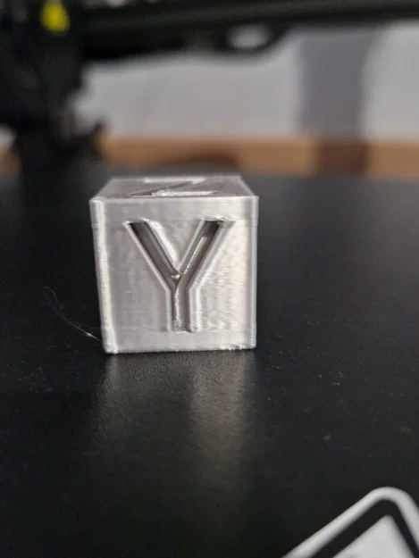 Khối lập phương hiệu chuẩn (Calibration Cube) - Image 2