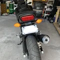 Grom Tail Tidy - Ốp chắn đuôi xe - Thumbnail 1