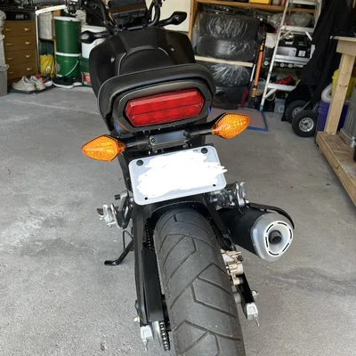 Grom Tail Tidy - Ốp chắn đuôi xe