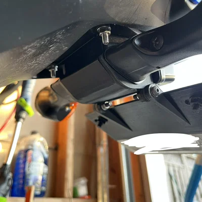 Grom Tail Tidy - Ốp chắn đuôi xe