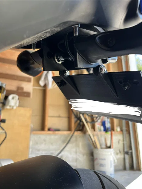 Grom Tail Tidy - Ốp chắn đuôi xe - Image 3