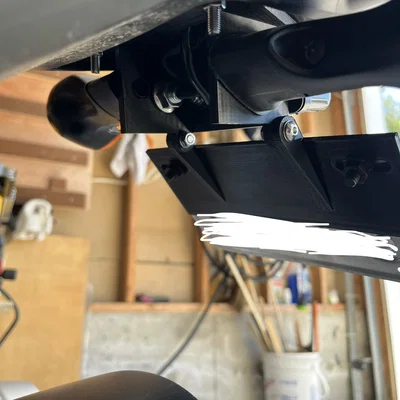 Grom Tail Tidy - Ốp chắn đuôi xe