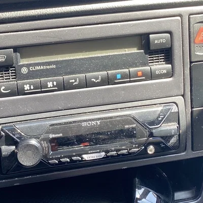 VW Passat B5 - Nắp che nút bấm (Button Covers)
