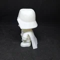 Mô hình 3D Darth Vader thu nhỏ - Đồ trang trí Star Wars cực chất - Thumbnail 2