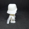 Mô hình 3D Darth Vader thu nhỏ - Đồ trang trí Star Wars cực chất - Thumbnail 4