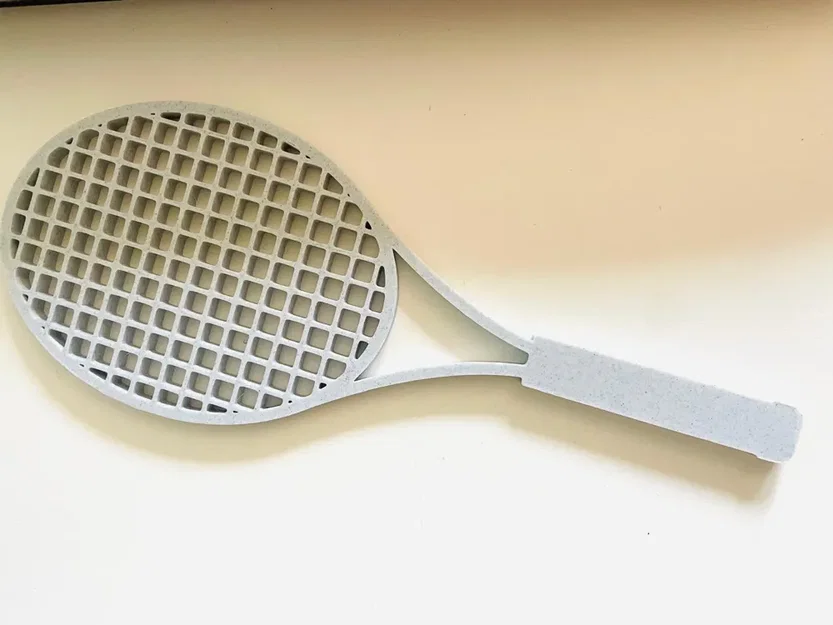Vợt tennis thiết kế đa năng - Image 1