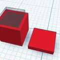 Mẫu Hộp Đa Năng Hình Khối (Box Cube) Đơn Giản Dễ In 3D - Thumbnail 2