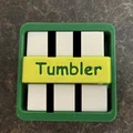 Tumbler II - Trò chơi xếp hình không gian thử thách - Thumbnail 3