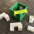 Tumbler II - Trò chơi xếp hình không gian thử thách - Thumbnail 5