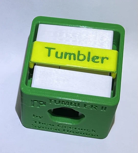 Tumbler II - Trò chơi xếp hình không gian thử thách - Image 6