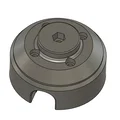 Bộ chuyển đổi gắn máy ảnh cho chân đế hút chân không Seasucker - Thumbnail 1
