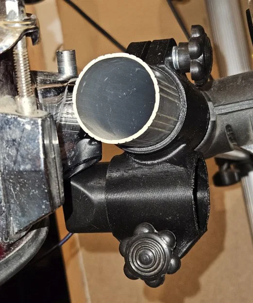 Kẹp ống trống Yamaha 38x38mm - Image 1