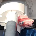 Đầu nối sửa chữa đường ống hút khí Flow Jet 5000 (3D Print) - Thumbnail 3