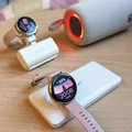 Đế sạc dự phòng cho Garmin Venu 2/3S mod từ VRURC T1156 - Thumbnail 1