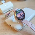 Đế sạc dự phòng cho Garmin Venu 2/3S mod từ VRURC T1156 - Thumbnail 2