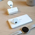 Đế sạc dự phòng cho Garmin Venu 2/3S mod từ VRURC T1156 - Thumbnail 4