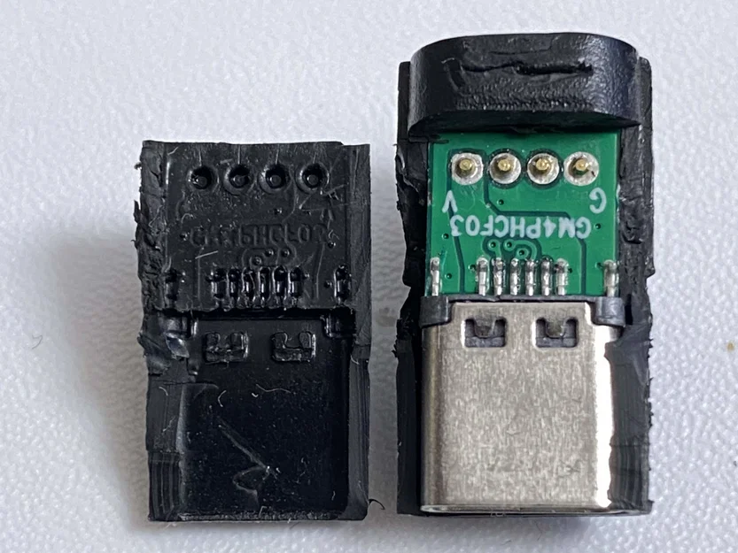Đế sạc dự phòng cho Garmin Venu 2/3S mod từ VRURC T1156 - Image 8