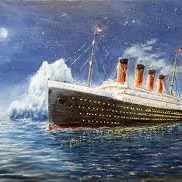 Mô hình in 3D tàu Titanic: Tái hiện siêu phẩm lịch sử chi tiết