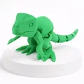 Mô hình khủng long Flexi Raptor - Thumbnail 1
