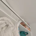 Đầu nối thanh rèm Vidga cho tủ quần áo Ikea Pax - Thumbnail 1