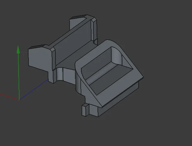 Nút bấm thay thế cho pin Makita - Phụ kiện sửa chữa pin 3D - Image 1