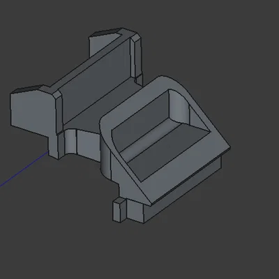 Nút bấm thay thế cho pin Makita - Phụ kiện sửa chữa pin 3D
